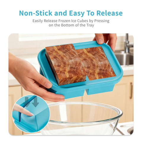 Bongpuda 1 cup fill line helps accurate portioning for meal prep.