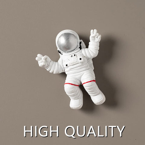 Bonilve Mars planet magnet adds bold red color to rooms and dorms