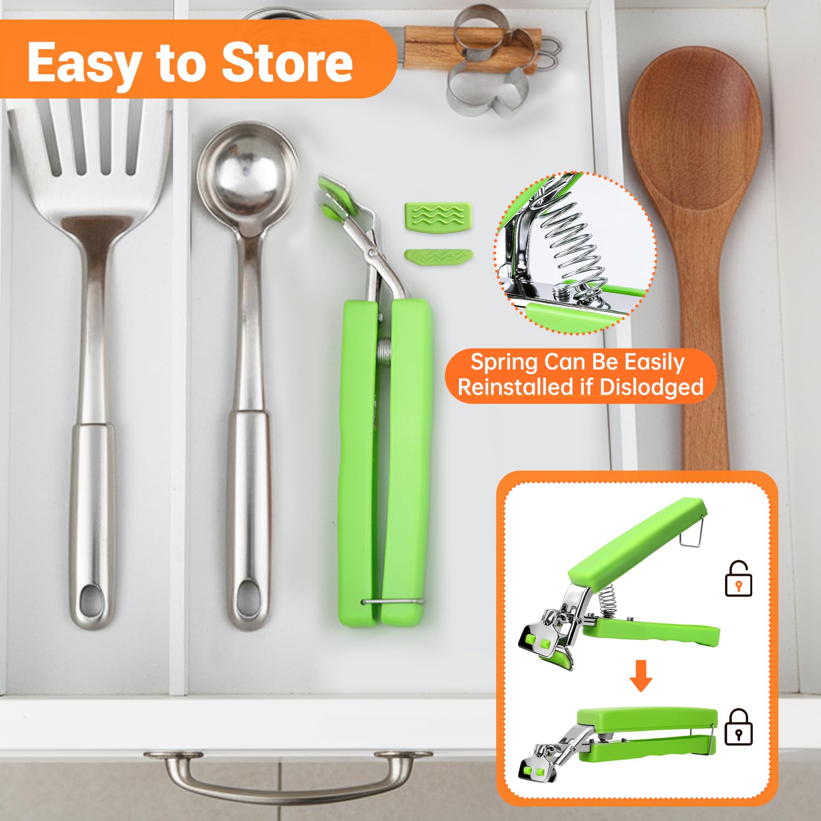 Bonison grips plates and bowls 8–11 inches for stable transfers.
