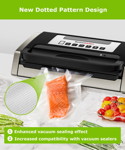 Bonsenkitchen BPA-free material preserves freshness without additives