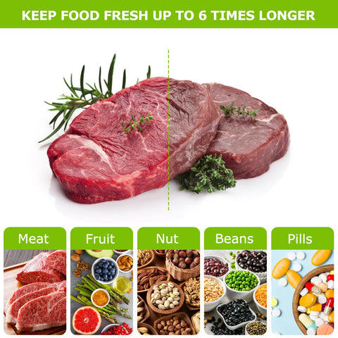 Bonsenkitchen microwave-freezer-safe bags; versatile storage and reheating options.