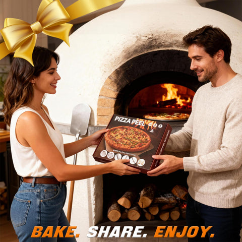 Bonteck gift-ready pizza kit box for gifting