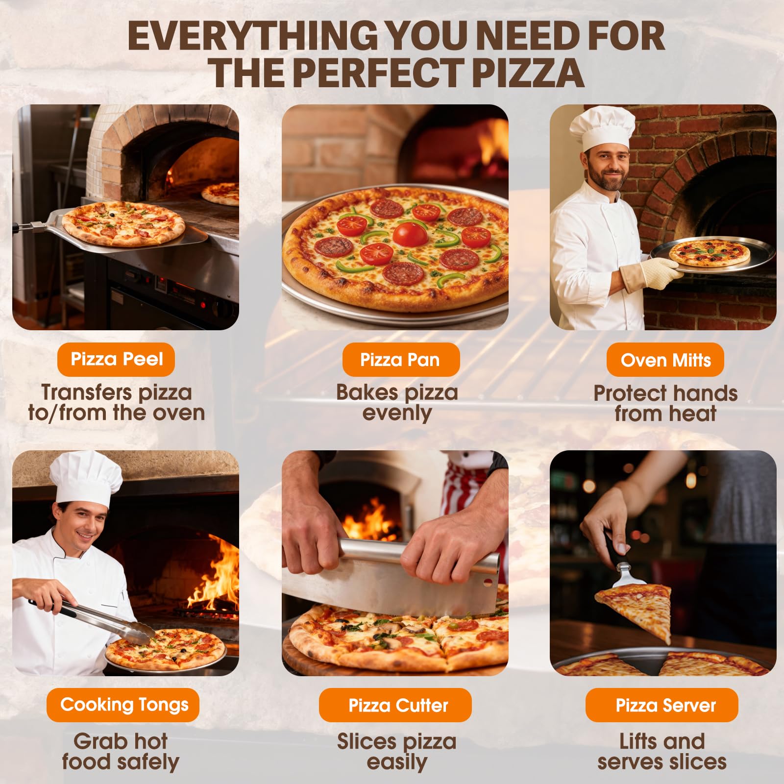 Bonteck oven mitts protect hands during baking