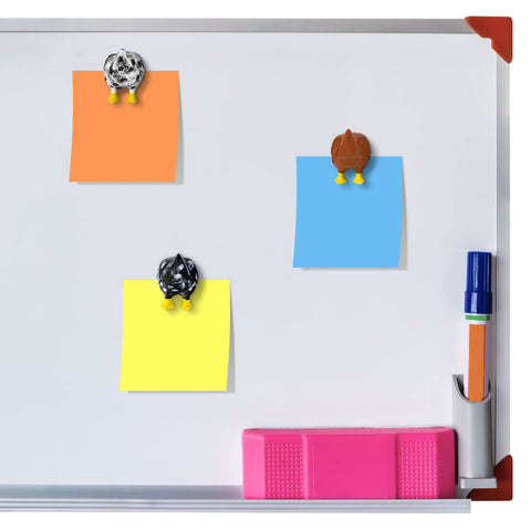 Bonuci classroom decor chicken butt magnets, playful accents for teachers and students.
