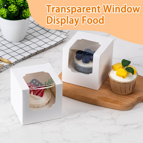 BOOMIBOO removable insert keeps cupcakes secure during transport.