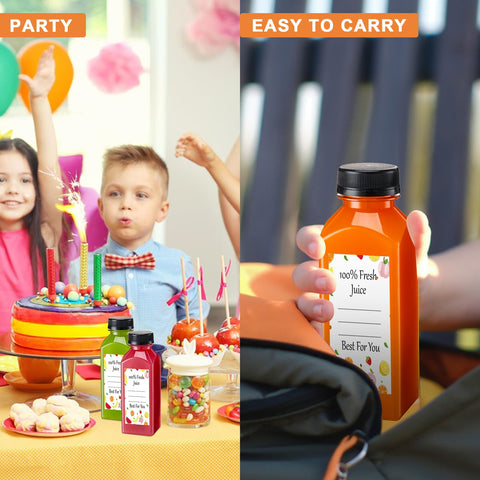BOOMIBOO multi-use juice bottle suited for juices and smoothies
