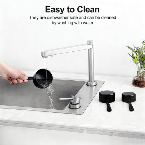 Bopei 10-piece set delivers dependable measurements for consistent results