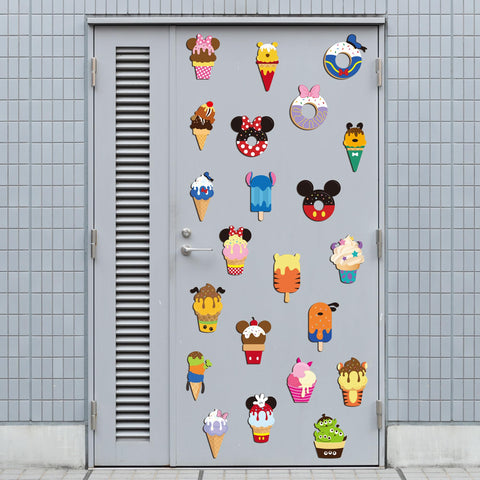 BOpusail 24-pack magnets invite DIY creativity and themed storytelling.
