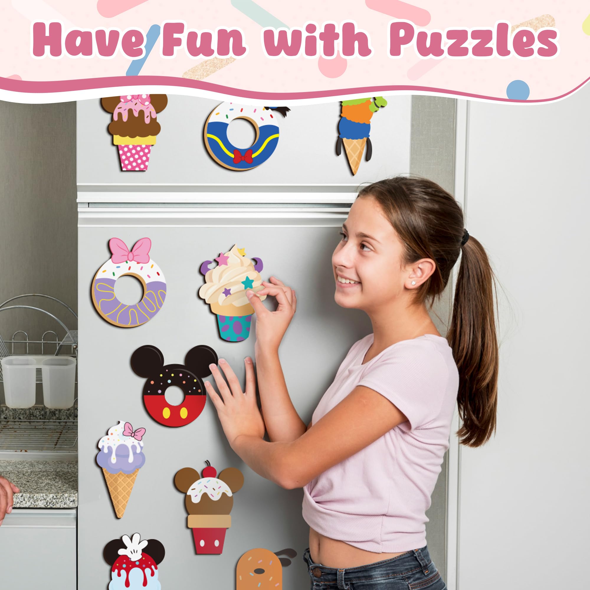 BOpusail magnets fit fridge, laptop, and whiteboard surfaces for quick decoration.