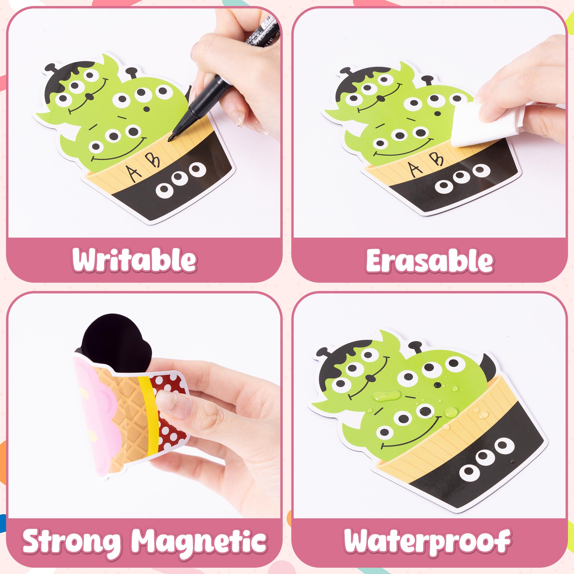 BOpusail magnets offer strong magnetic attachment on metal surfaces.