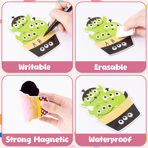 BOpusail magnets offer strong magnetic attachment on metal surfaces.