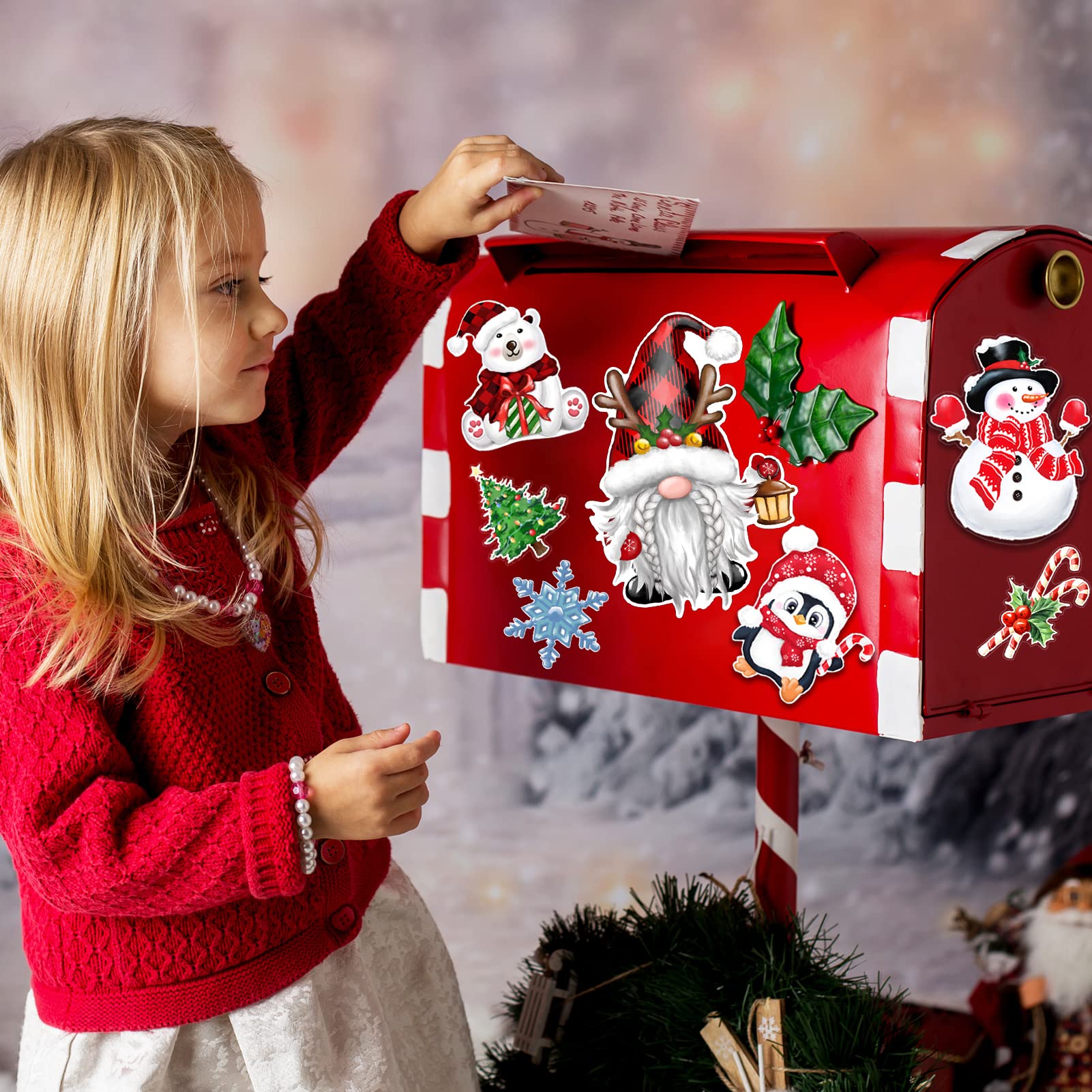 BORAMDO magnetic decor sticks easily without residue on surfaces