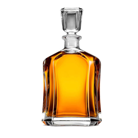 Bormioli Rocco Capitol decanter with airtight stopper for enhanced aroma