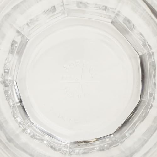 Ice-friendly serveware by Bormioli Rocco for juices and cocktails