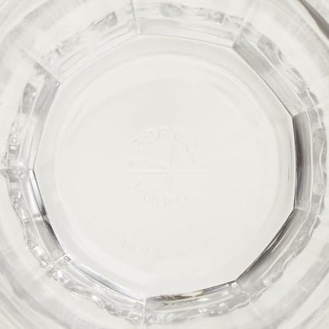 Ice-friendly serveware by Bormioli Rocco for juices and cocktails