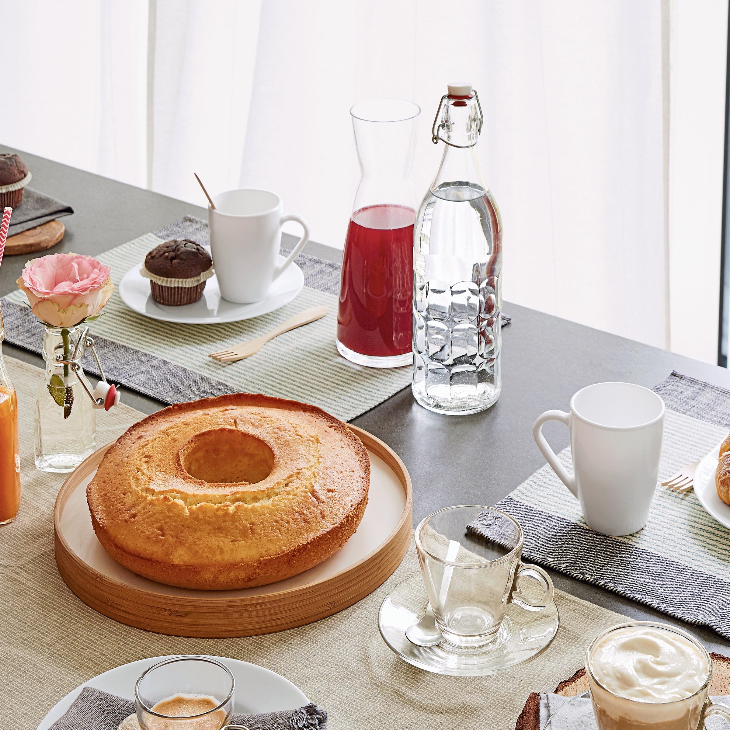 Gifts-ready set for new kitchens or home entertaining