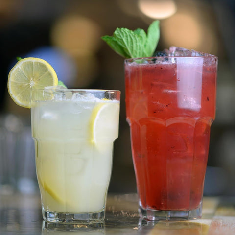Professional-grade Rock Bar barware for bartenders