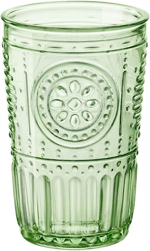 Bormioli Rocco Romantic tumbler ideal for formal dinner setup