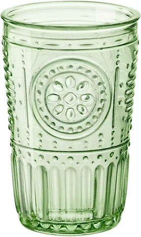 Bormioli Rocco Romantic tumbler ideal for formal dinner setup