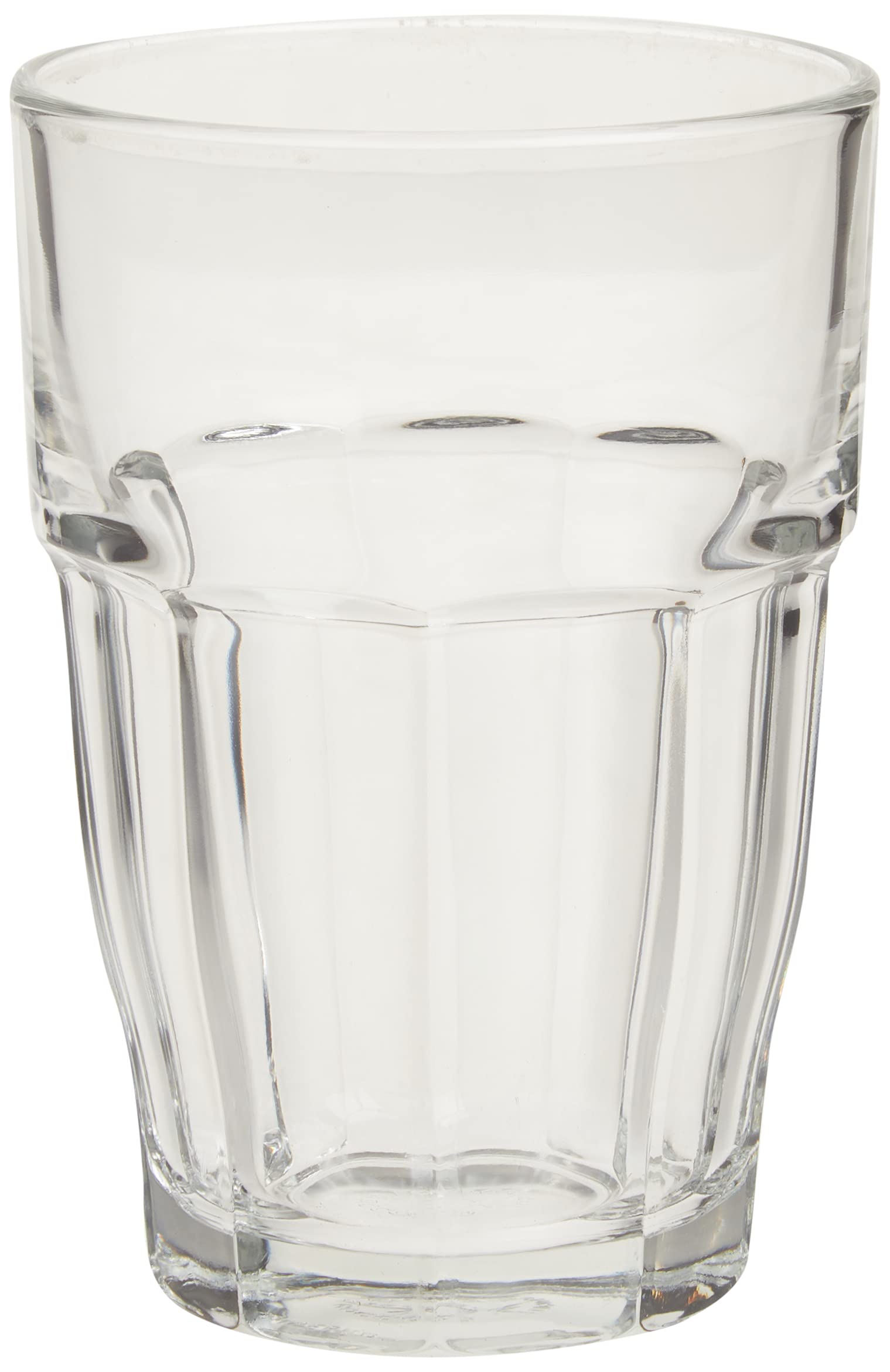 Tempered glass technology used in Rock Bar glassware