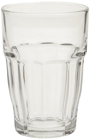 Tempered glass technology used in Rock Bar glassware