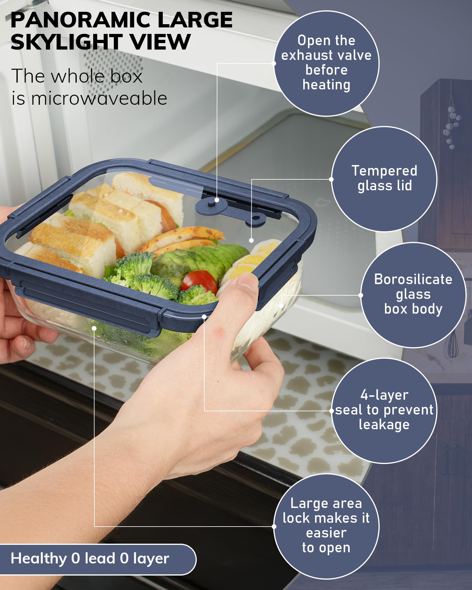 BOROHOUSE gift-ready packaging makes a thoughtful kitchen gift.