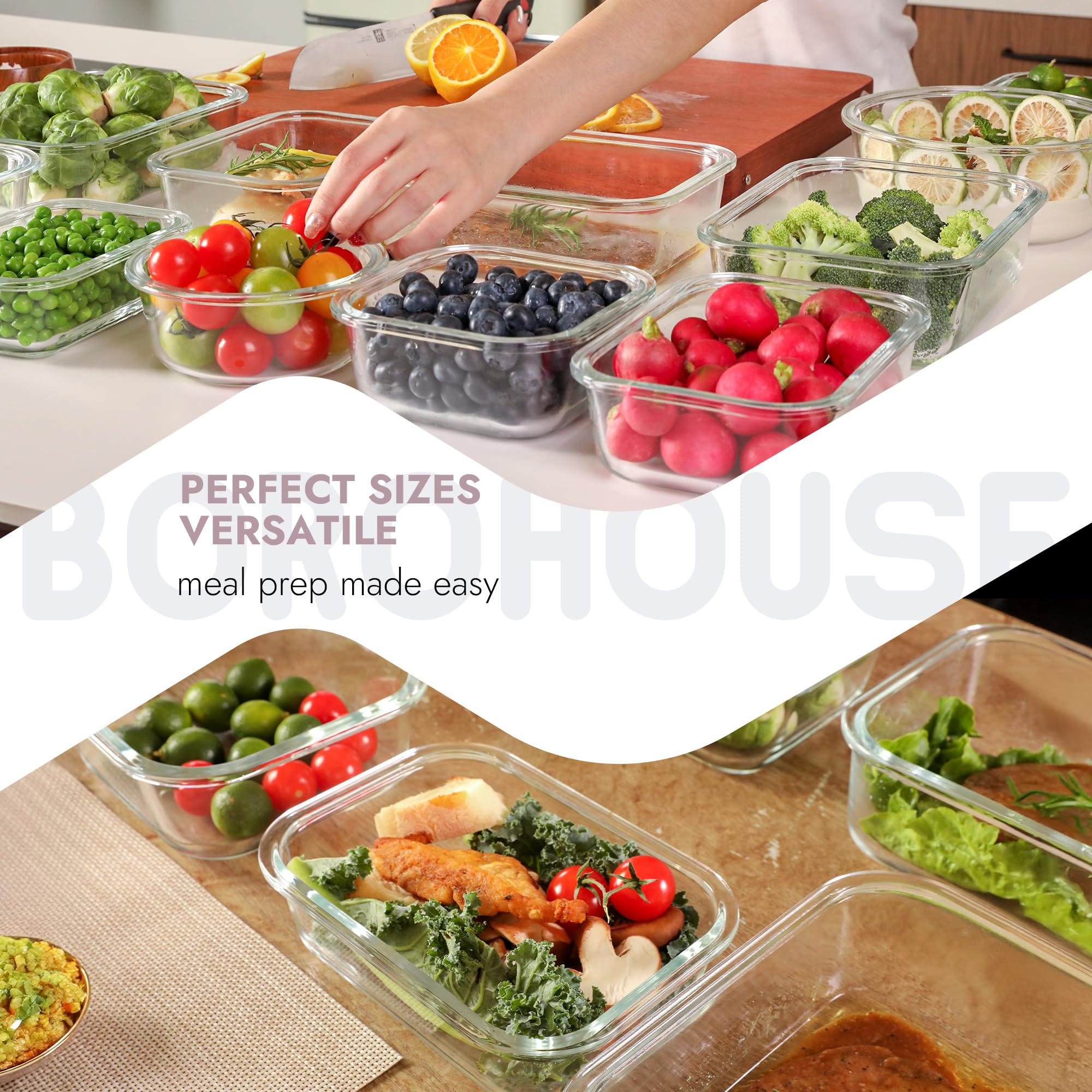 Gift-ready BOROHOUSE packaging for special occasions.