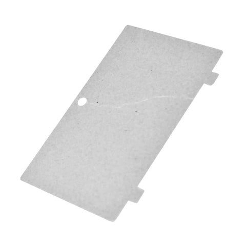 Bosch Waveguide Cover 00617090 protects the microwave cavity from moisture and food particles