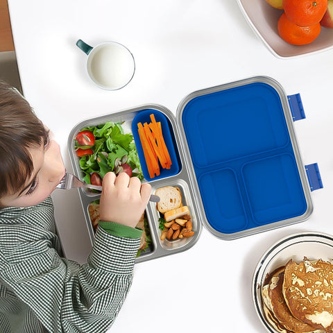 BOSEDSANG BPA-free, leak-proof lunch box suitable for daily lunches.