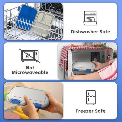 BOSEDSANG optional 4th silicone container adds packing versatility.