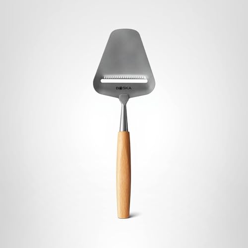 Boska Amigo design promotes easy cleaning and quick storage after use.