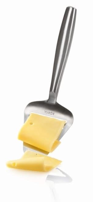 Boska Copenhagen cheese slicer with silver finish for durable kitchen tools.