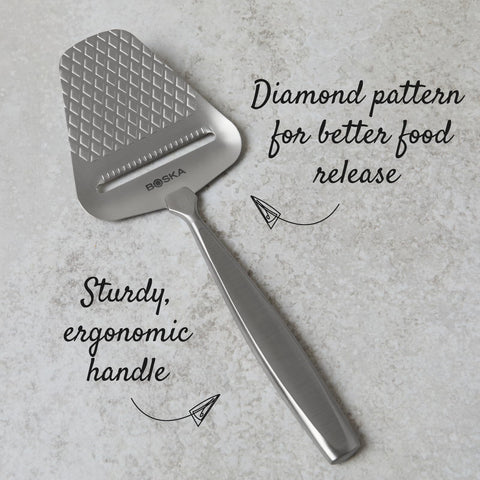 Boska Monaco+ award-winning design signals trusted quality and craftsmanship.