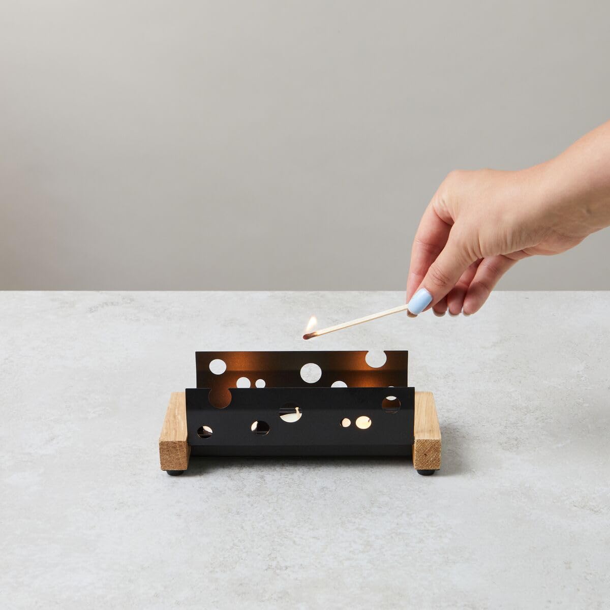 Boska gift-worthy raclette set for weddings and registries.
