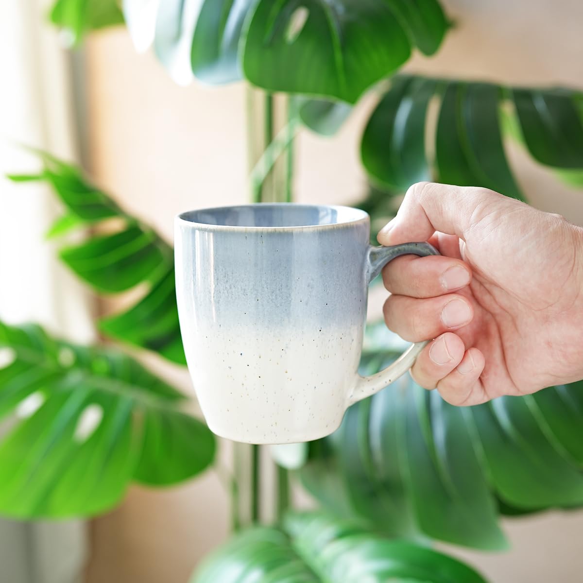 Bosmarlin four-pack microwave-safe symbol ensures quick reheats without fuss