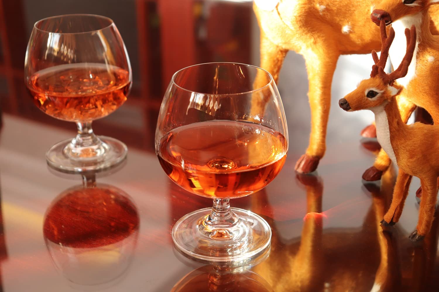 BothEarn Snifter 400 ml capacity suits classic brandy pours