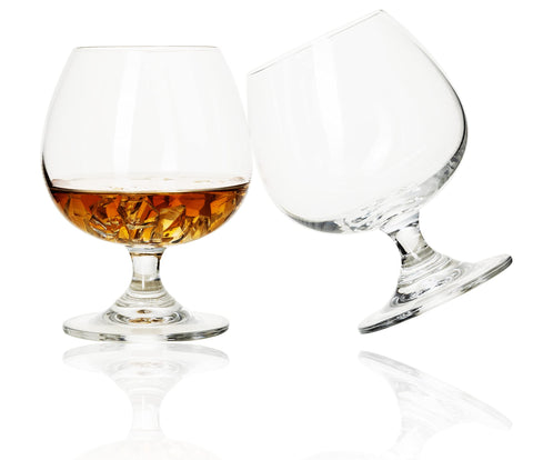 BothEarn Brandy Snifter 2-pack for stylish home entertaining