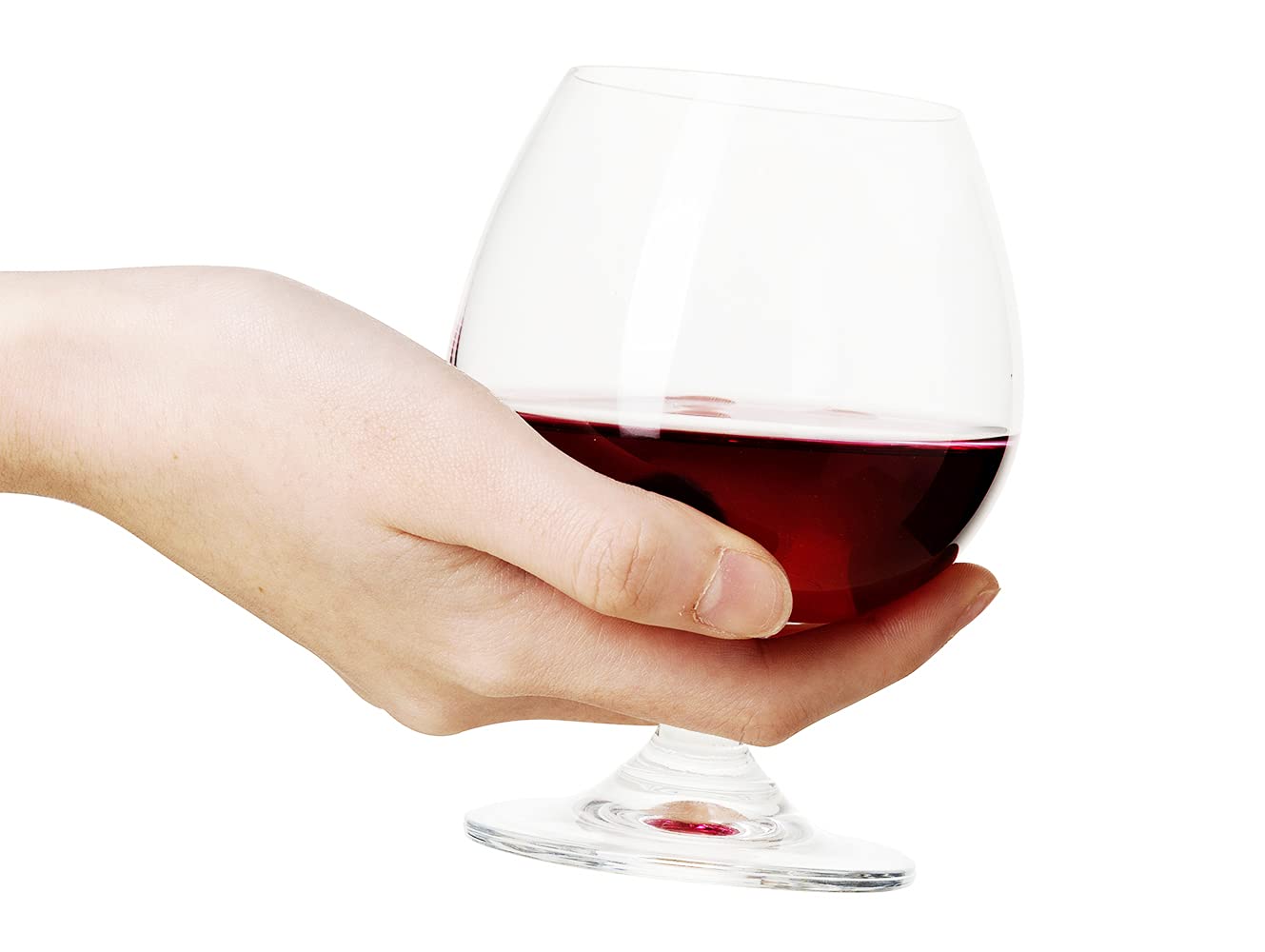 BothEarn Brandy Snifter chime adds sensory charm when tapped