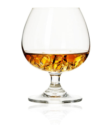 BothEarn Crystal clear glass shines under warm lighting