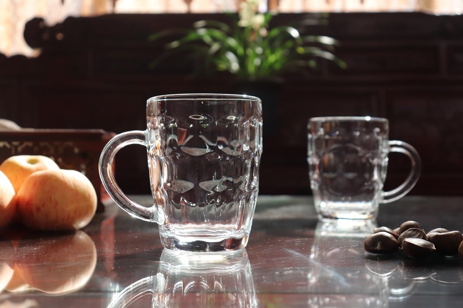 BothEarn pint mug suitable for hot and cold beverages