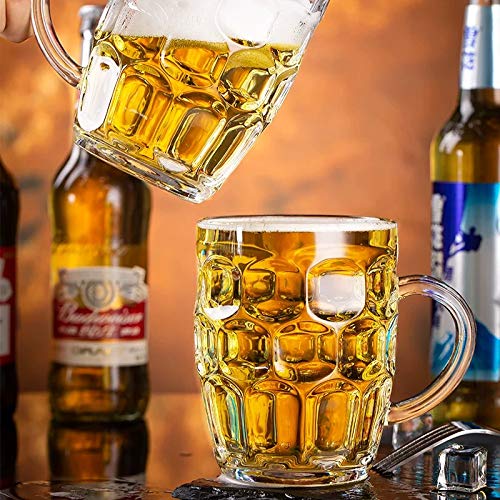 BothEarn pub-style mug ideal for home BBQ entertaining