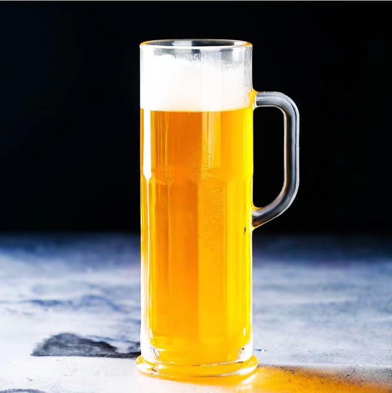 BothEarn thick-handle provides a secure, comfortable grip.