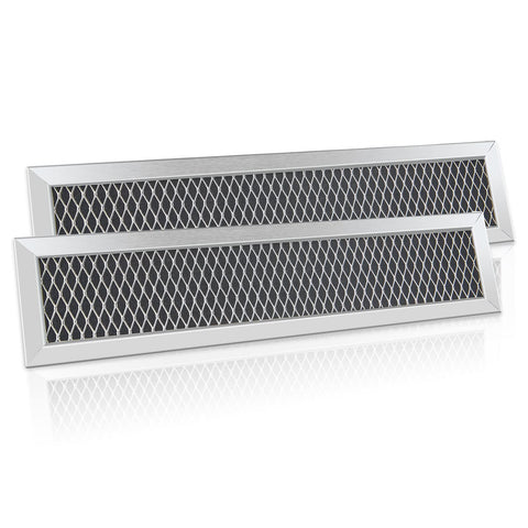 BOTNA WB02X11550 microwave charcoal filter image1 reduces grease and odors for fresher cooking