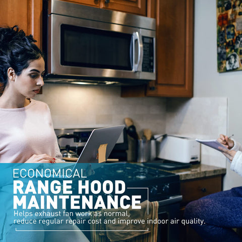 BOTNA WB02X11550 microwave charcoal filter image8 provides budget-friendly upkeep