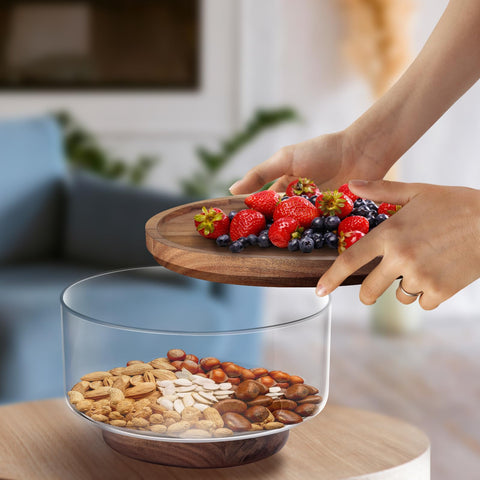 BOTOP party-ready salad set elevates entertaining with practical design.