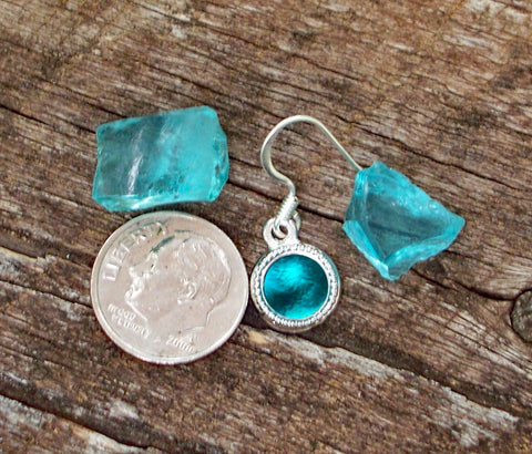 Bottled Up Designs eco-friendly jewelry offers a thoughtful gift option