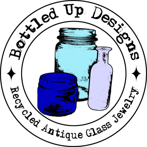 Bottled Up Designs gift-ready earrings for birthdays, anniversaries, and special occasions