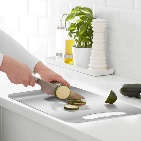 BOTUMIUY easy-clean surface makes cleanup fast after prep.