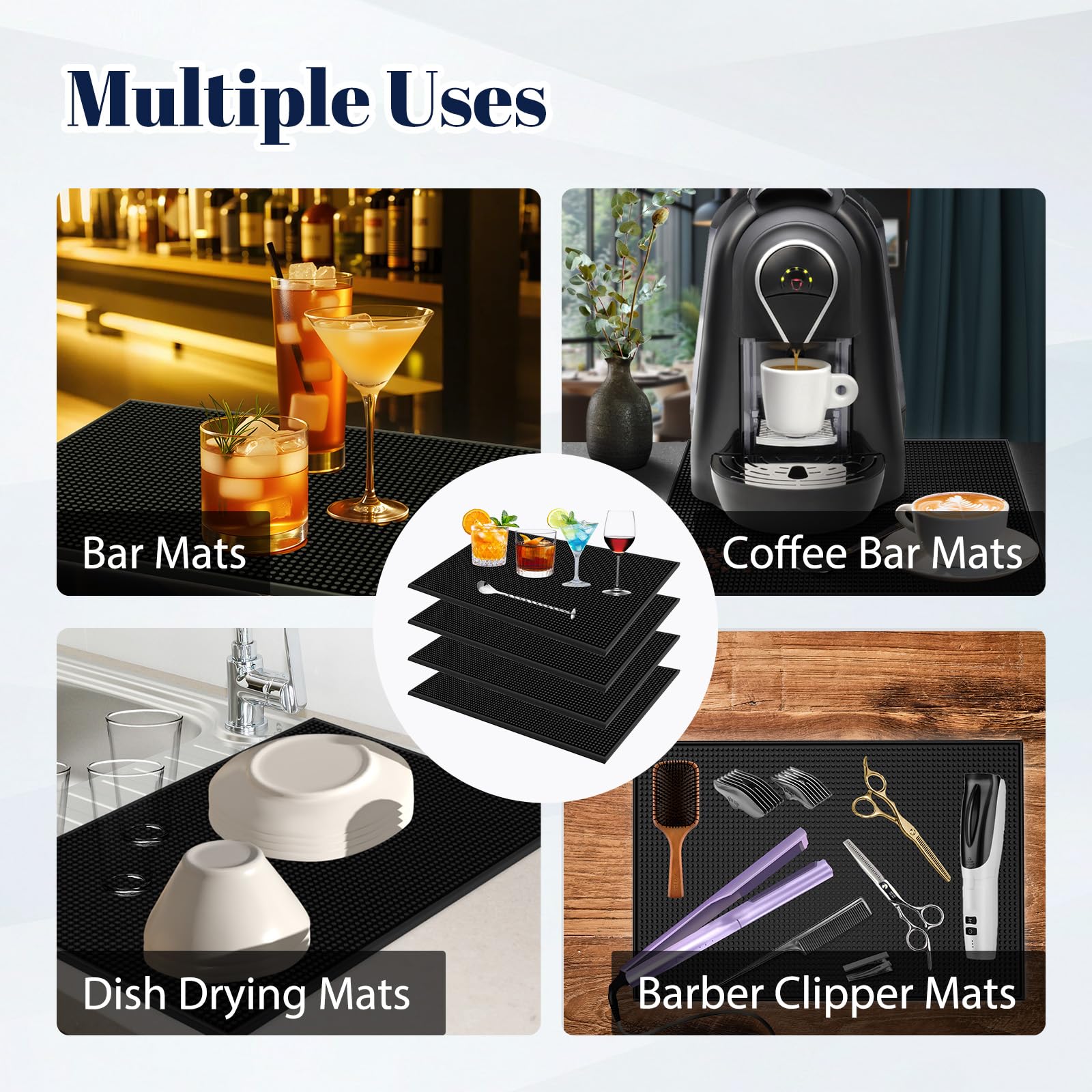 Botyboty 4-pack offers value for daily home or professional use.