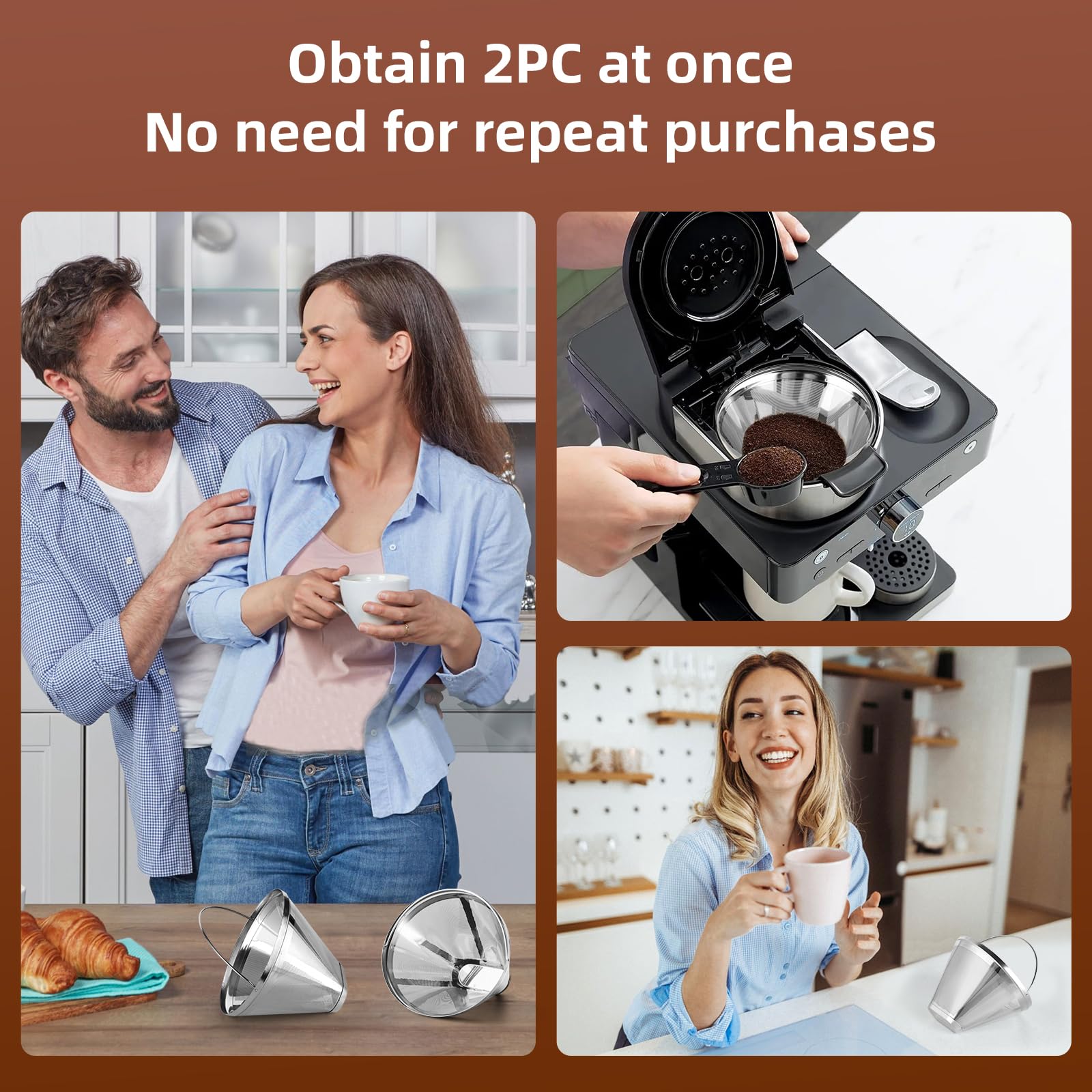 Bouaida Ninja coffee bar compatibility supports multiple Ninja models.